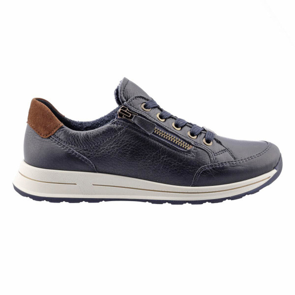 Ara OSAKA Sneaker Blau