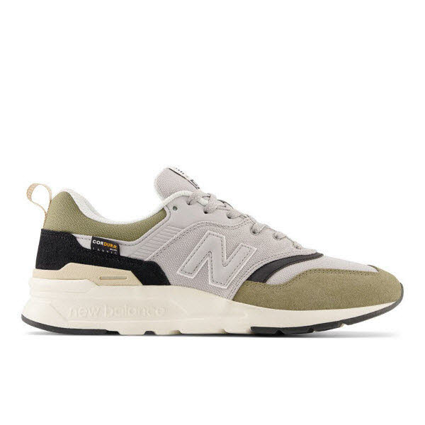 New Balance CM997HWH Sneaker Oliv - Bild 1