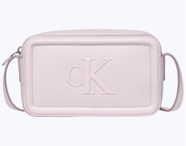 Calvin Klein Camerabag Rosa - Bild 1