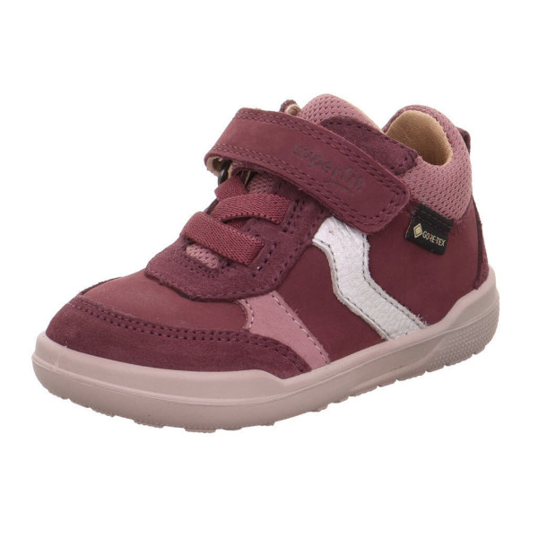 Superfit Lauflernschuh Rot