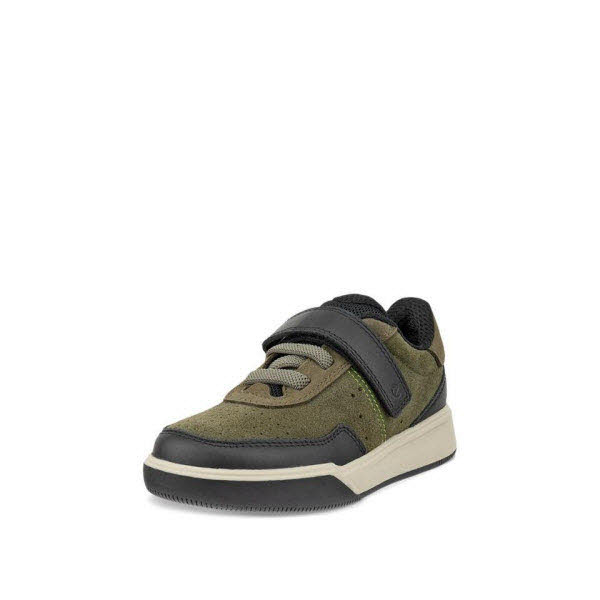 Ecco Sneaker Schwarz - Bild 1