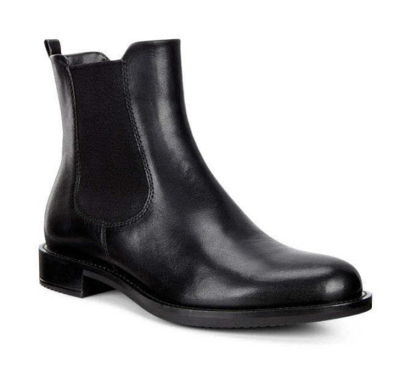 Ecco Sartor Chelsea Boot Schwarz - Bild 1