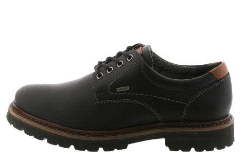 Sioux ADALRIK-703 Schnürschuh Braun