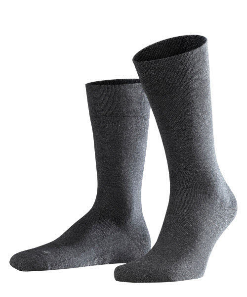 Falke Sensual London Socken Grau - Bild 1