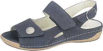 Waldläufer 342002 Sandale Blau