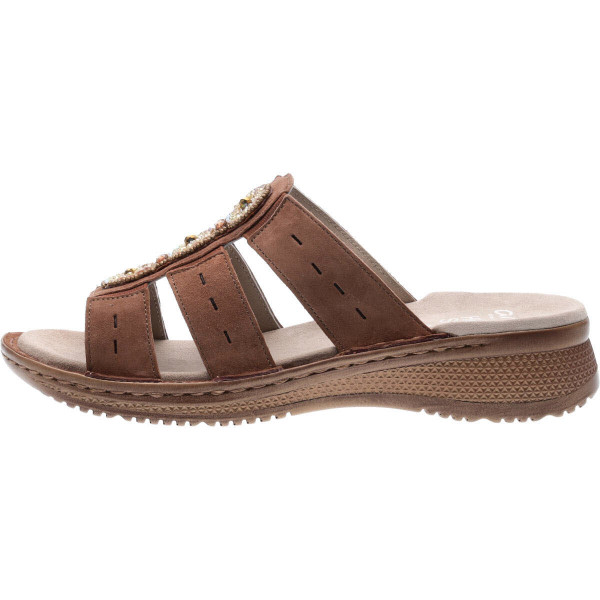 Ara HAWAII Pantoffel Cognac - Bild 1