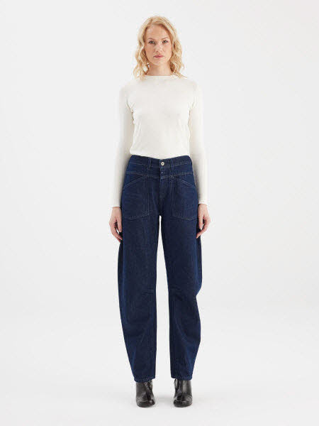 C.O.J. Denim Jeans Blau - Bild 1