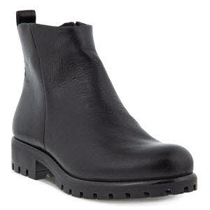 Ecco MODTRA Stiefelette Schwarz - Bild 1