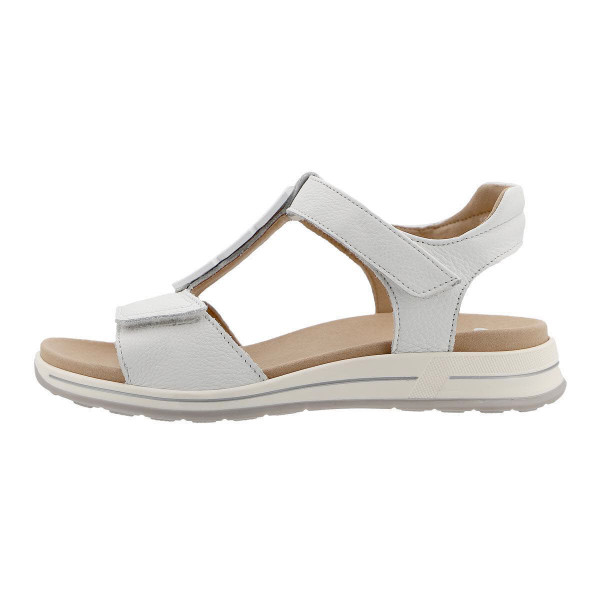 Ara OSAKA Sandale Weiß