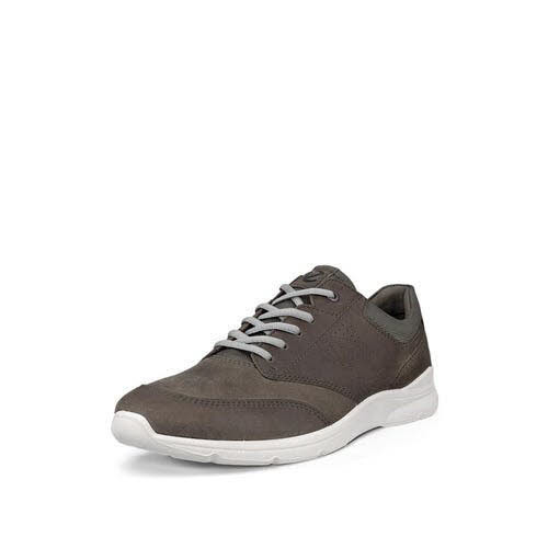 Ecco Irving Sneaker Braun - Bild 1