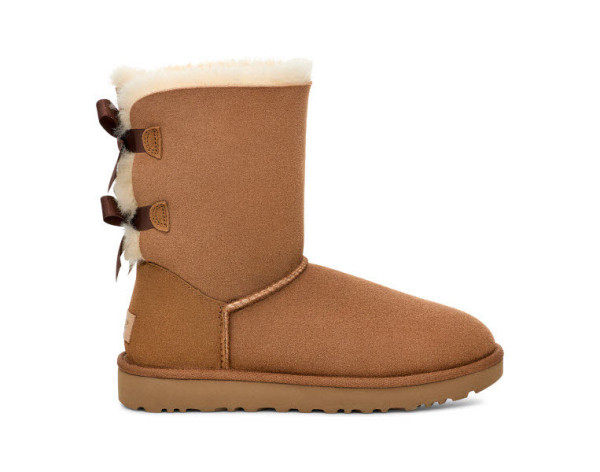 UGG Bailey Bow II Chestnut - Bild 1