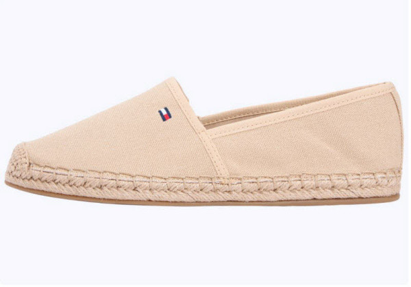 Tommy Hilfiger Espadrille Beige