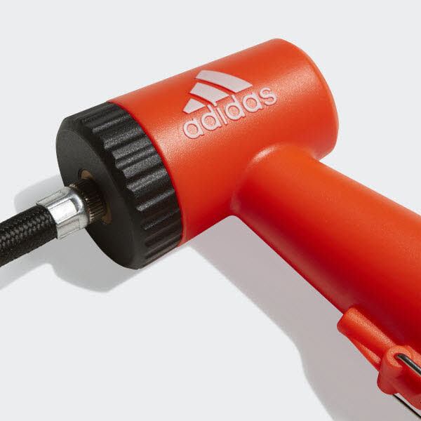 Adidas Ballpumpe Orange - Bild 1