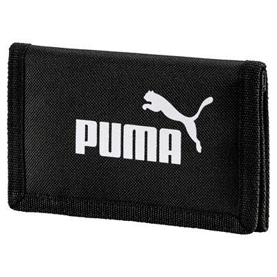 Puma Geldbörse Schwarz - Bild 1