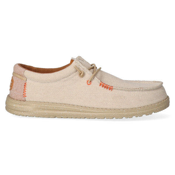 HeyDude Wally Coastline Sneaker Beige - Bild 1