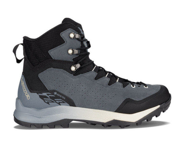 Lowa EXPLORER GTX MID Trekkingschuh Blau - Bild 1