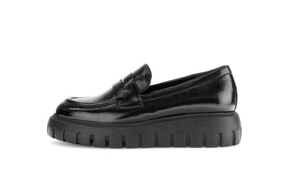 Gabor Loafer Schwarz - Bild 1