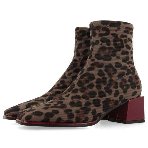 Gioseppo Stiefelette Braun
