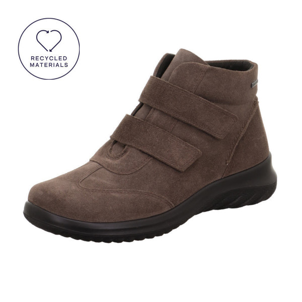 Legero Klettstiefel Grau