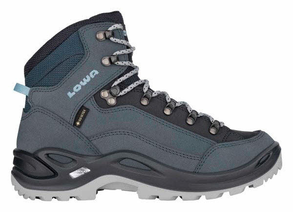 Lowa RENEGADE GTX MID Ws Wanderschuh Grau