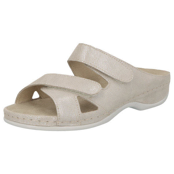 Berkemann Pantoffel Beige