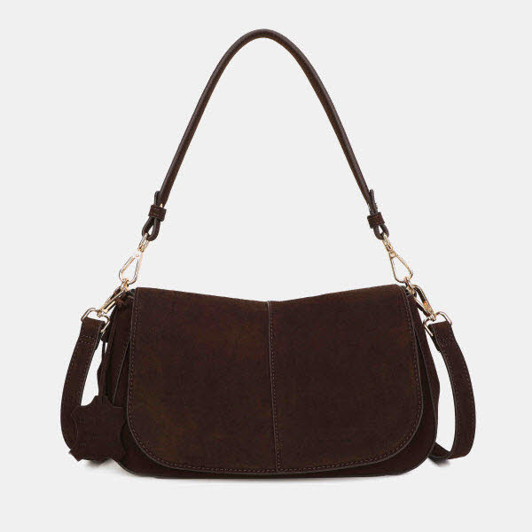 Binnari Satteltasche Braun - Bild 1