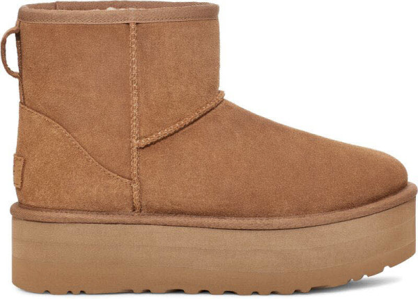 UGG Classic Mini Platform Chestnut - Bild 1