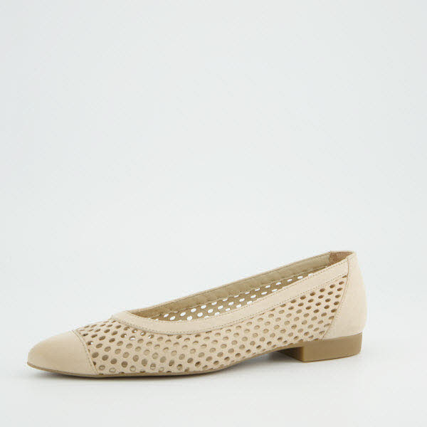 Paul Green Ballerina Beige - Bild 1