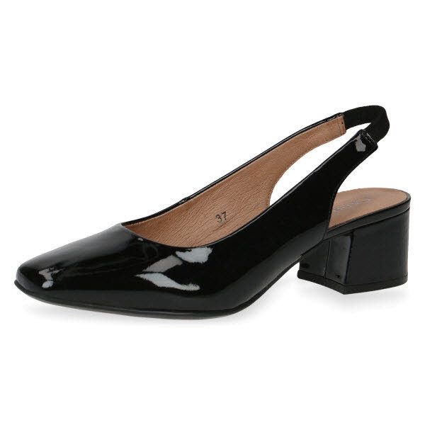 Caprice Sling Schwarz - Bild 1