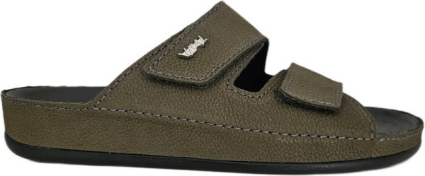 Vital Pantoffel Oliv