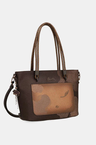 Anekke Shopper Braun - Bild 1