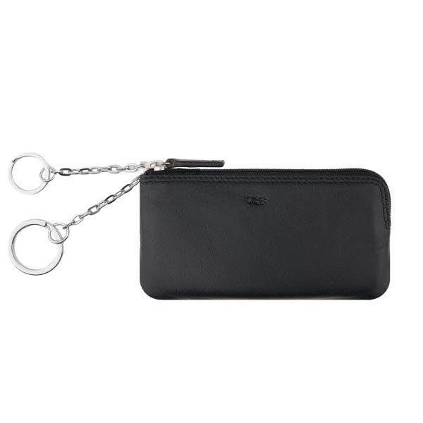 RICCARDO FERDUCCI Schlüsseletui Schwarz - Bild 1