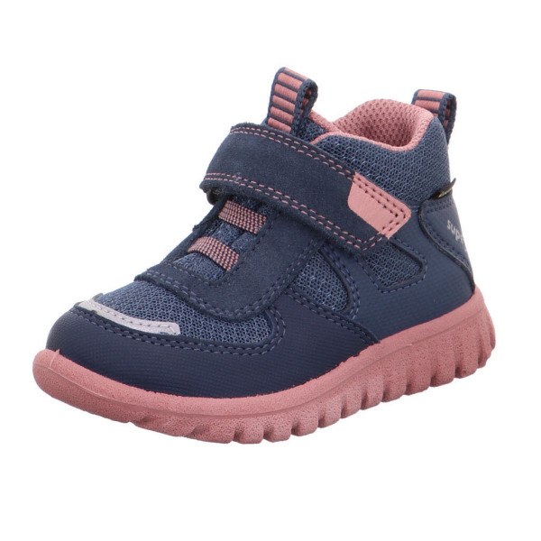 Superfit Klettboot Blau