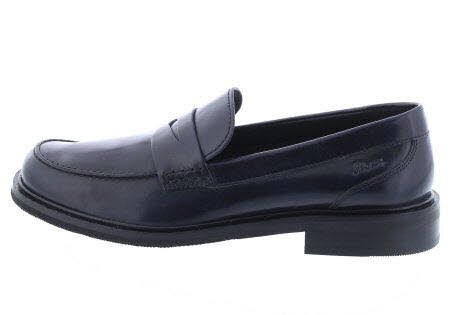 Sioux NISHIMA-700 Loafer Blau