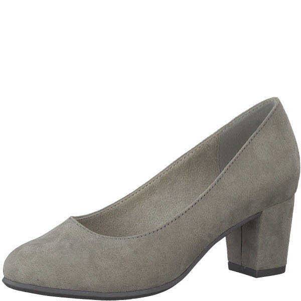 Jana Pumps Grau - Bild 1