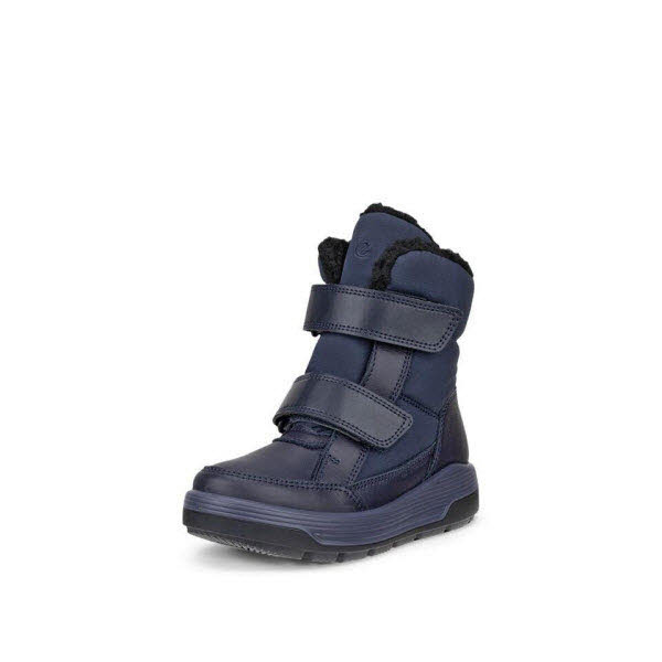 Ecco Klettstiefel Blau - Bild 1