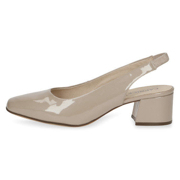 Caprice Slingpumps Beige - Bild 1