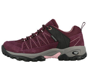 Geka Trekkingschuhe Bordeaux