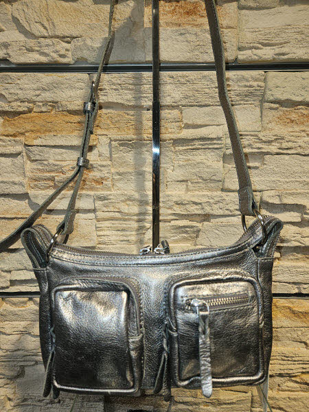 Taschendieb Crossover Silber - Bild 1