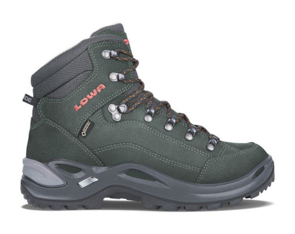 Lowa Renegade GTX MID Ws Wanderschuh Grau - Bild 1