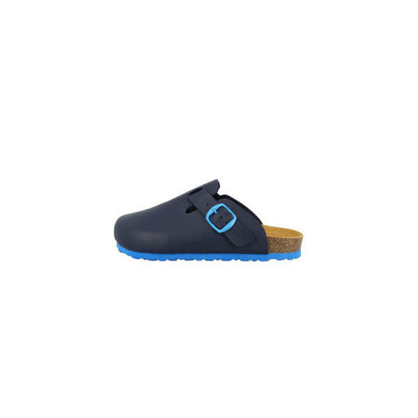 Geka Pantoffel Blau