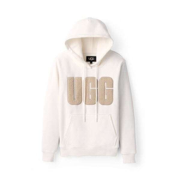 UGG Hoodie off white - Bild 1