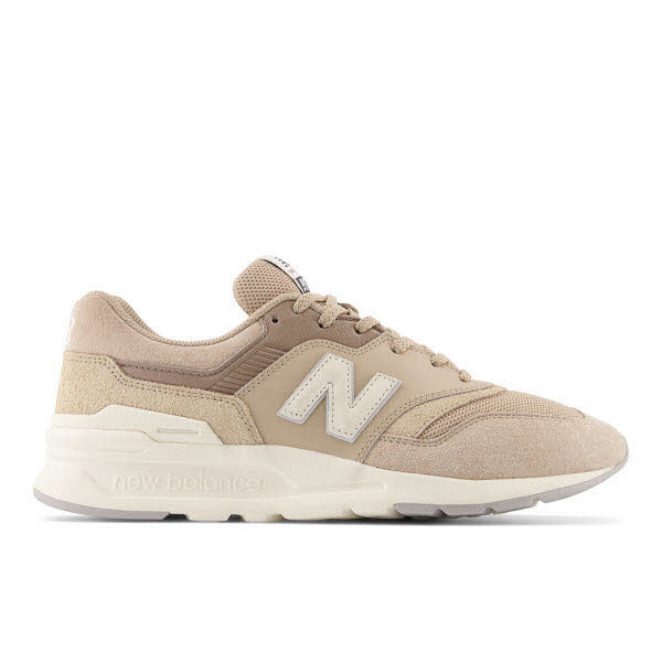 New Balance CM997HPI Sneaker Beige - Bild 1