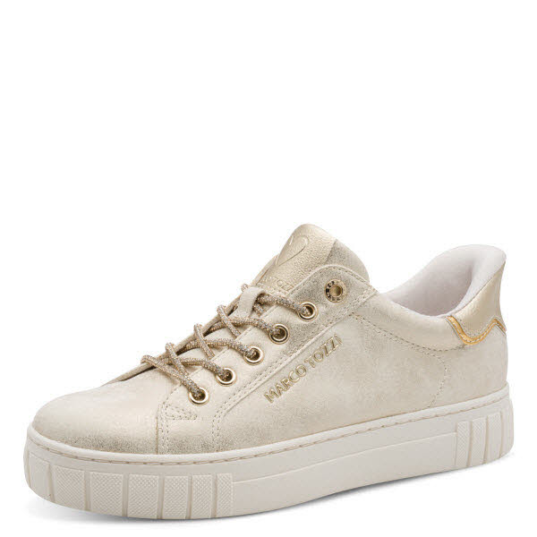 Marco Tozzi Sneaker Beige - Bild 1
