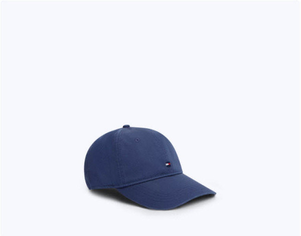 Tommy Hilfiger Schildkappe Blau