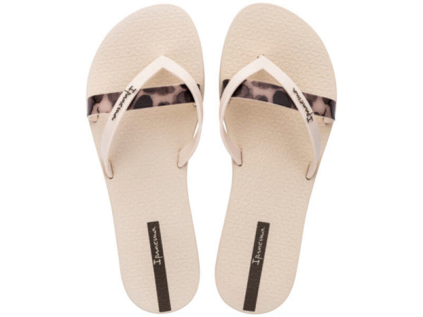 Ipanema KIREI CHIC FEM Zehentrenner-Pantoffel Weiß