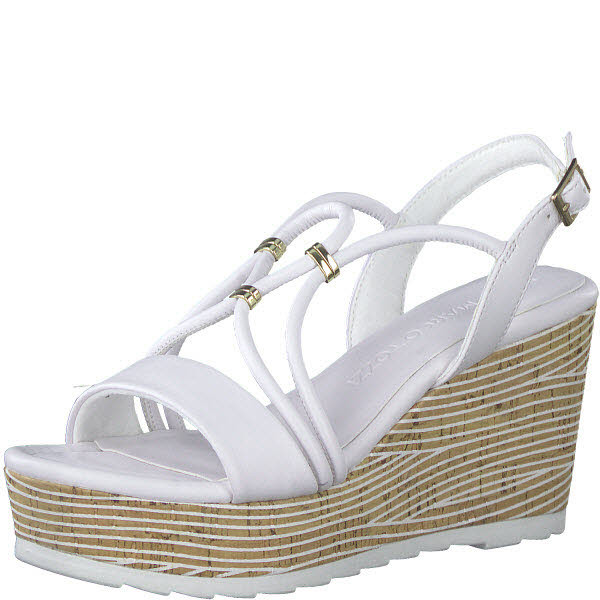 Marco Tozzi Wedges Weiß - Bild 1