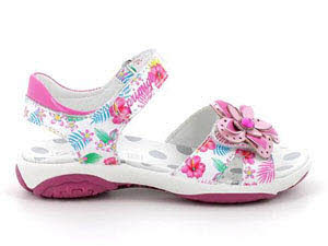 Primigi Sandale Weiß