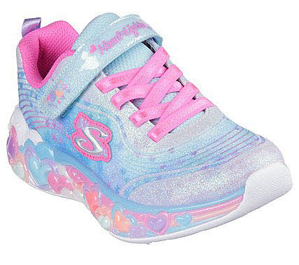 Skechers Sneaker Blau