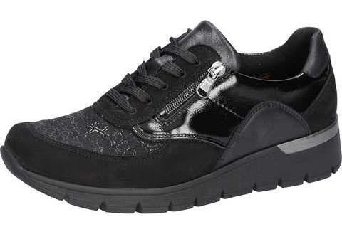 Waldläufer Sneaker Blau